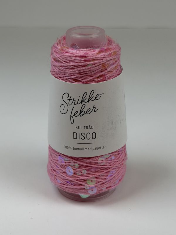 Strikkefeber Disco