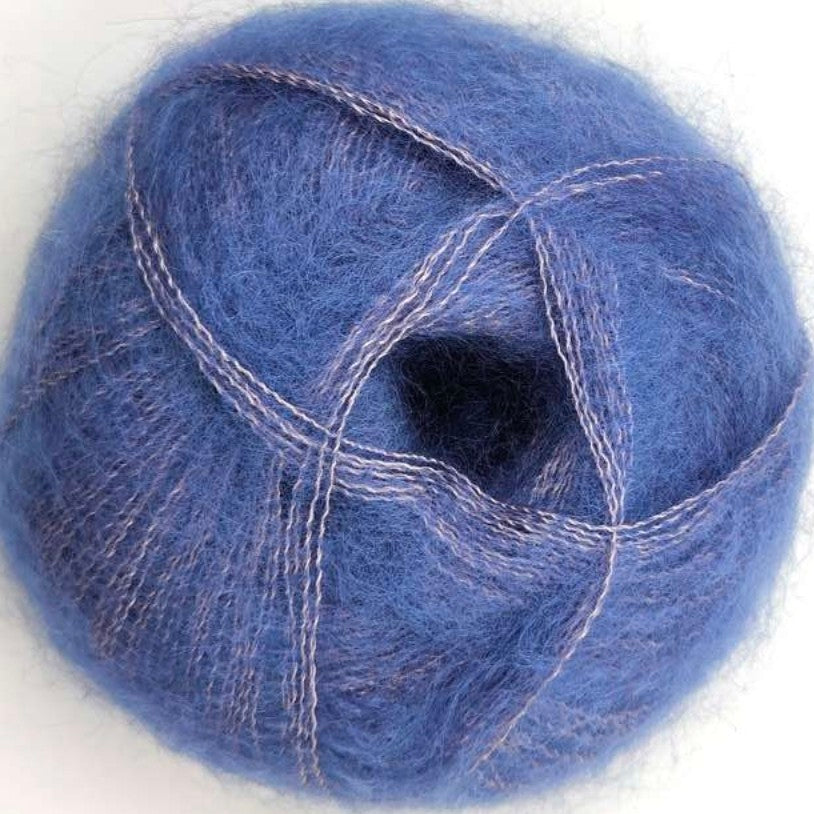 Mohair by Canard Brushed lace