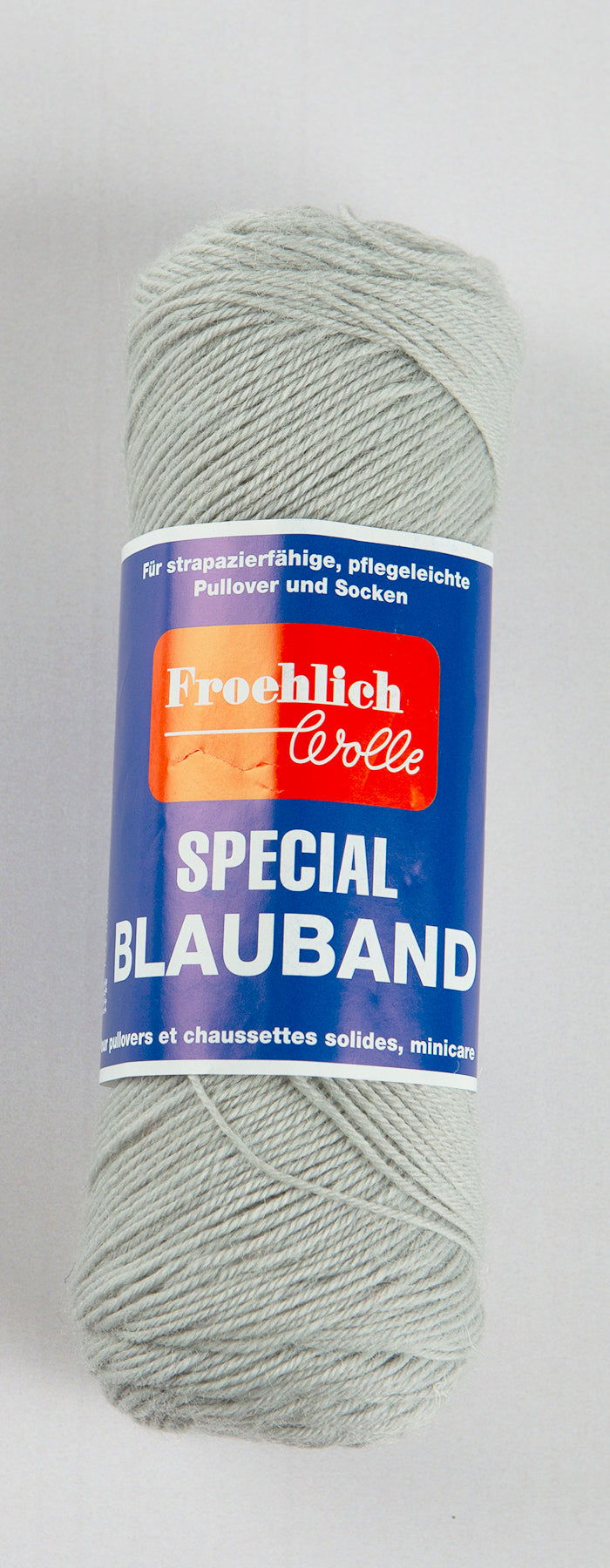 Froelich Blauband Strømpegarn 2