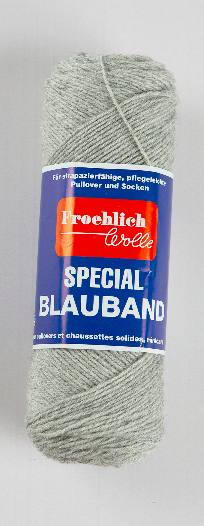 Froelich Blauband Strømpegarn 4