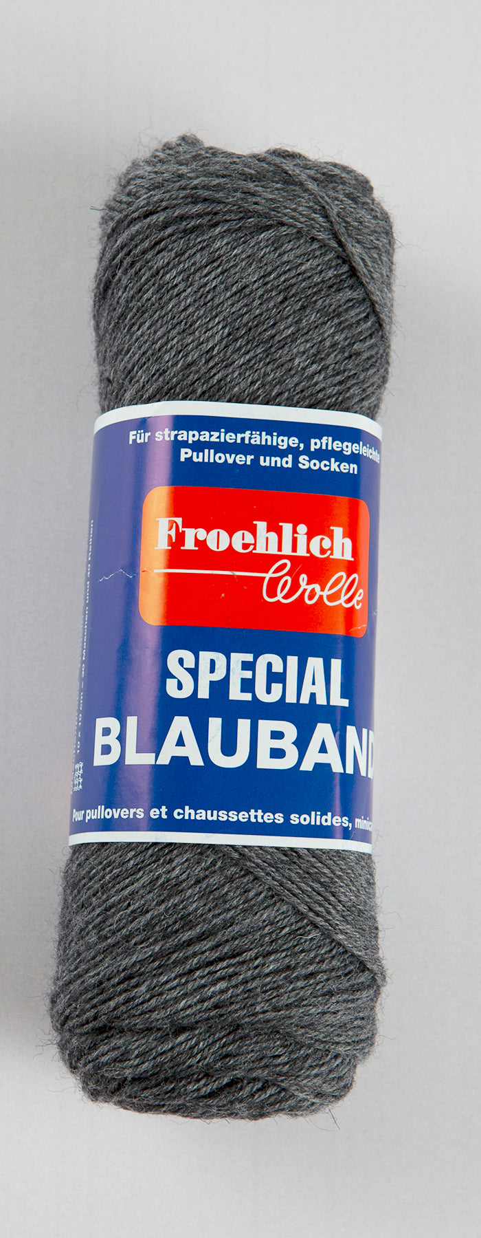 Froelich Blauband Strømpegarn 17