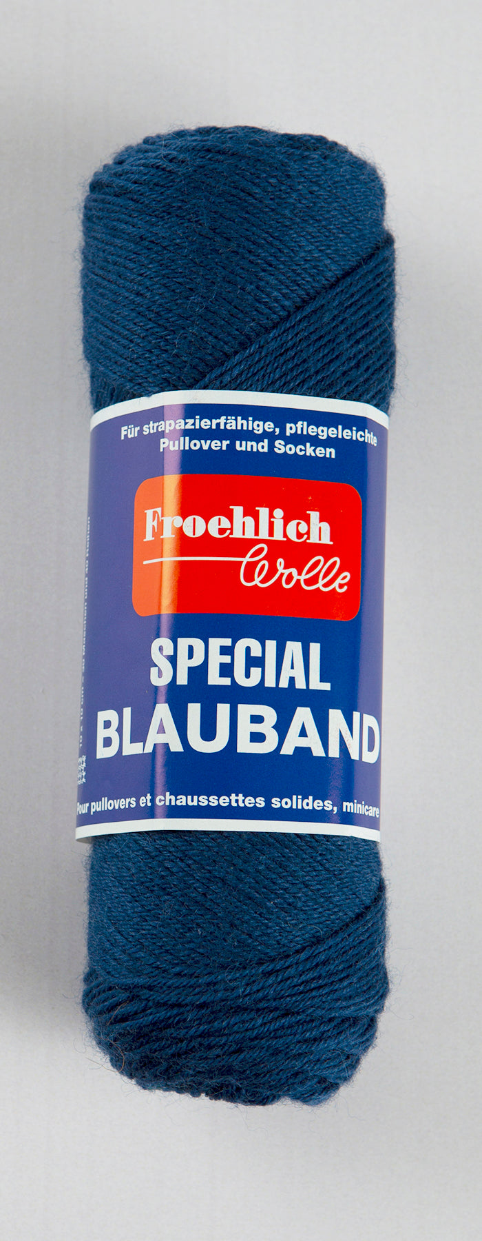 Froelich Blauband Strømpegarn 21