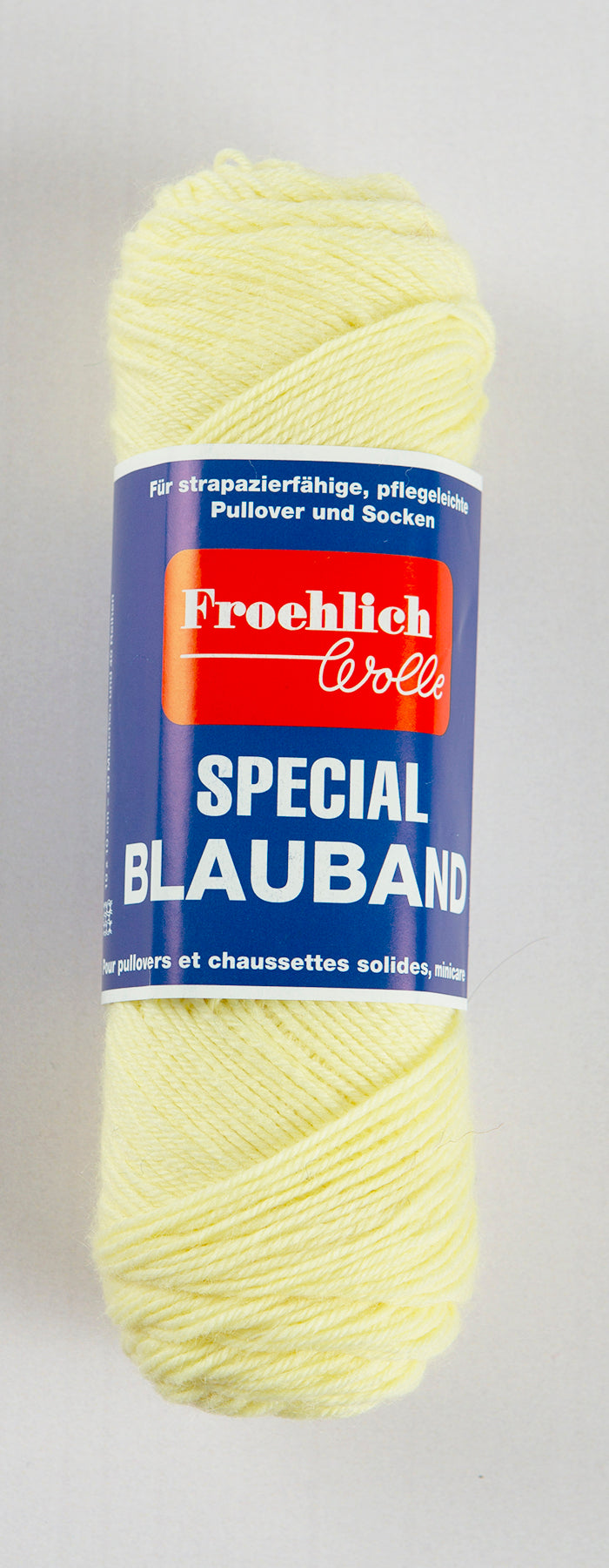 Froelich Blauband Strømpegarn 58