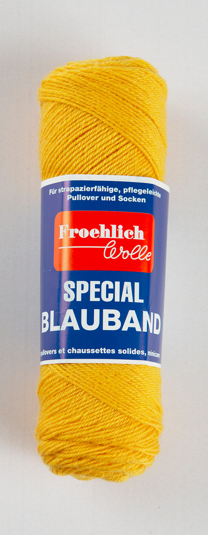 Froelich Blauband Strømpegarn 64