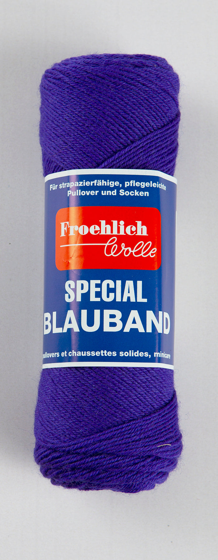 Froelich Blauband Strømpegarn 78