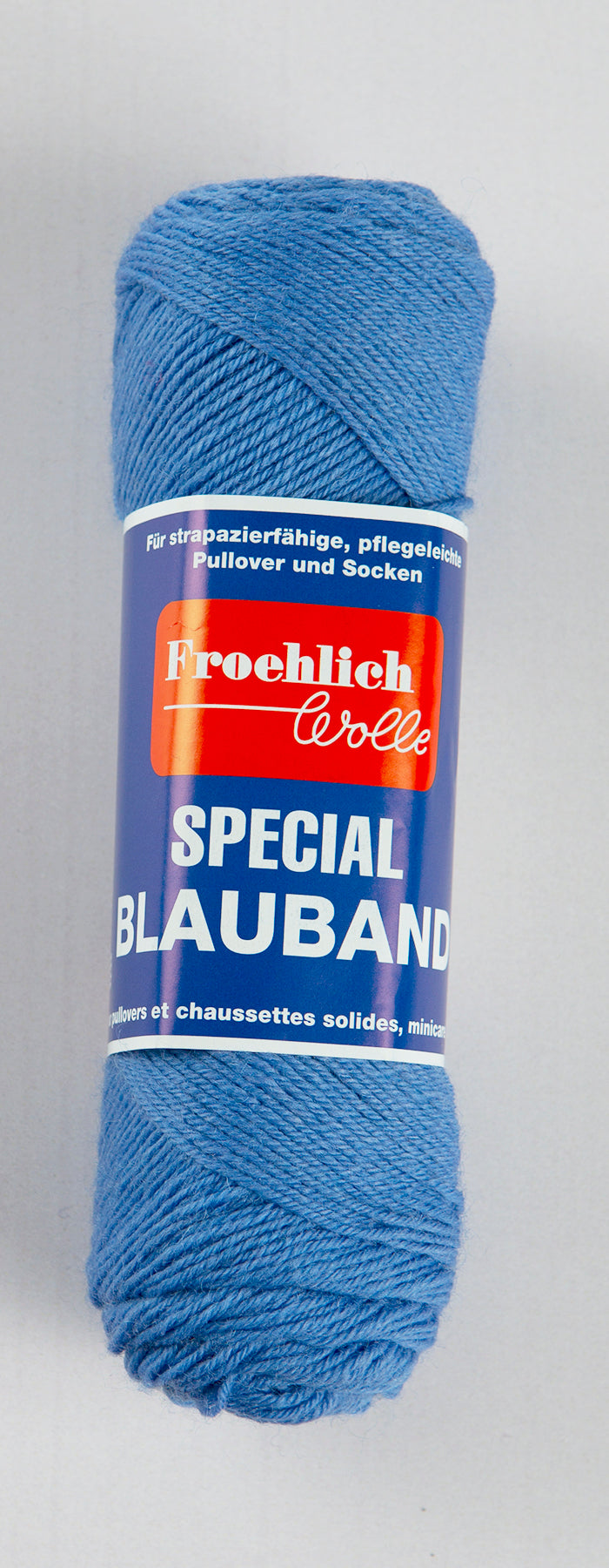 Froelich Blauband Strømpegarn 85