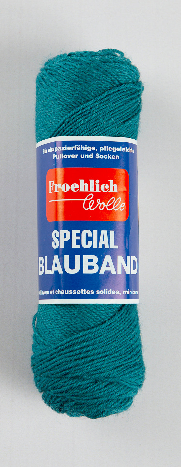 Froelich Blauband Strømpegarn 90