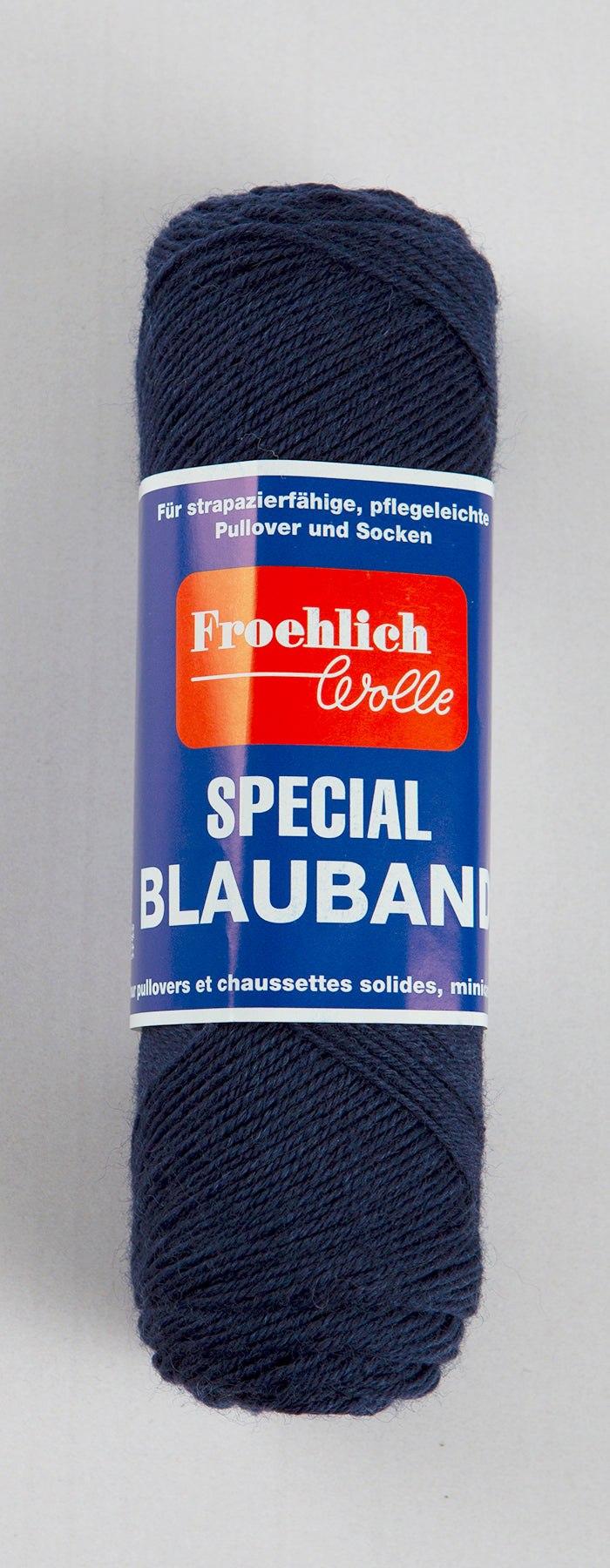 Froelich Blauband Strømpegarn 91