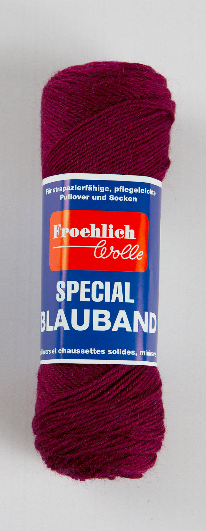Froelich Blauband Strømpegarn 125