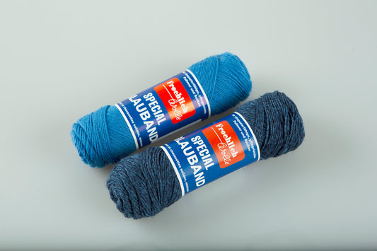 Froelich Blauband Strømpegarn 1
