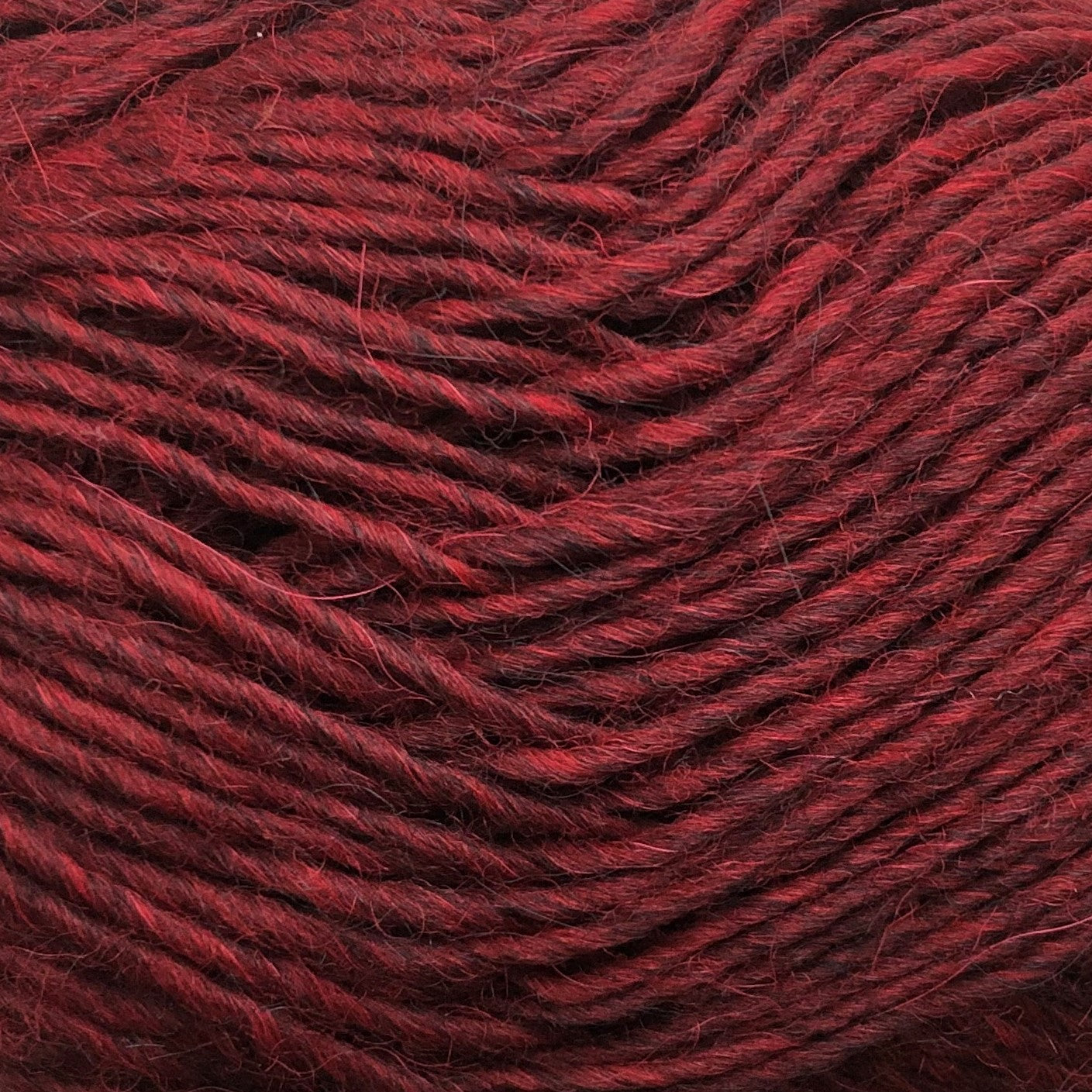 CaMaRose Lamauld Mørk bordeaux [6155]