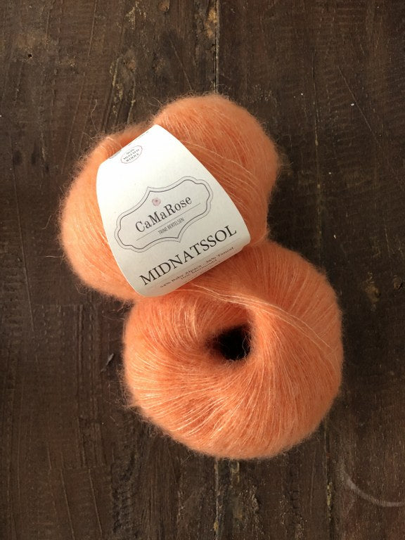 CaMaRose Midnatssol Koral [9516]