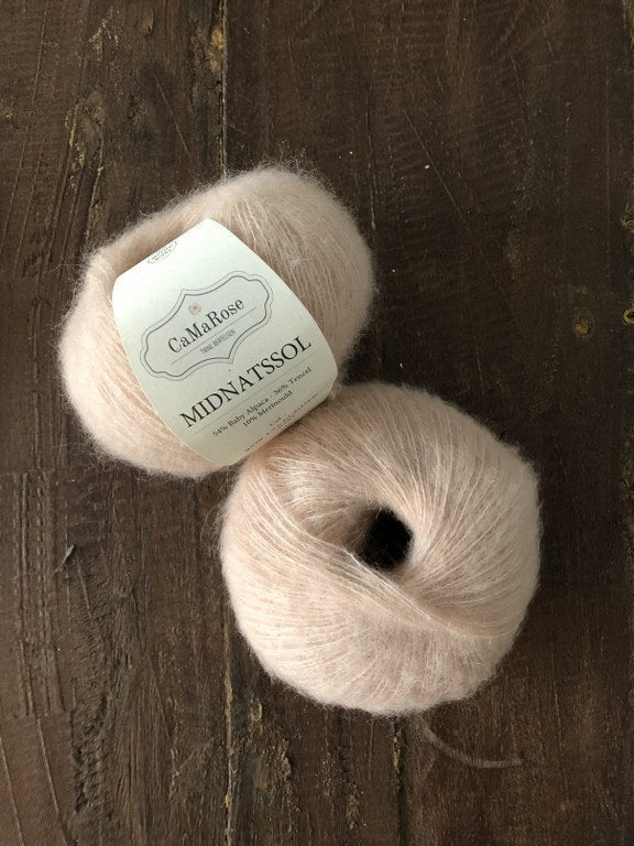 CaMaRose Midnatssol Lys pudder [9520]