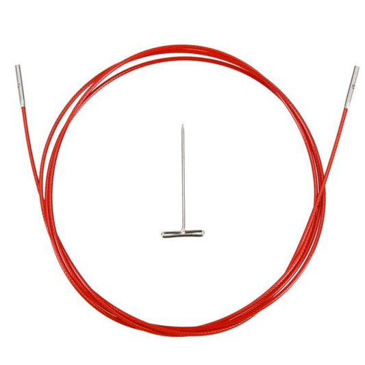 ChiaoGoo TWIST RED udskiftelig wire