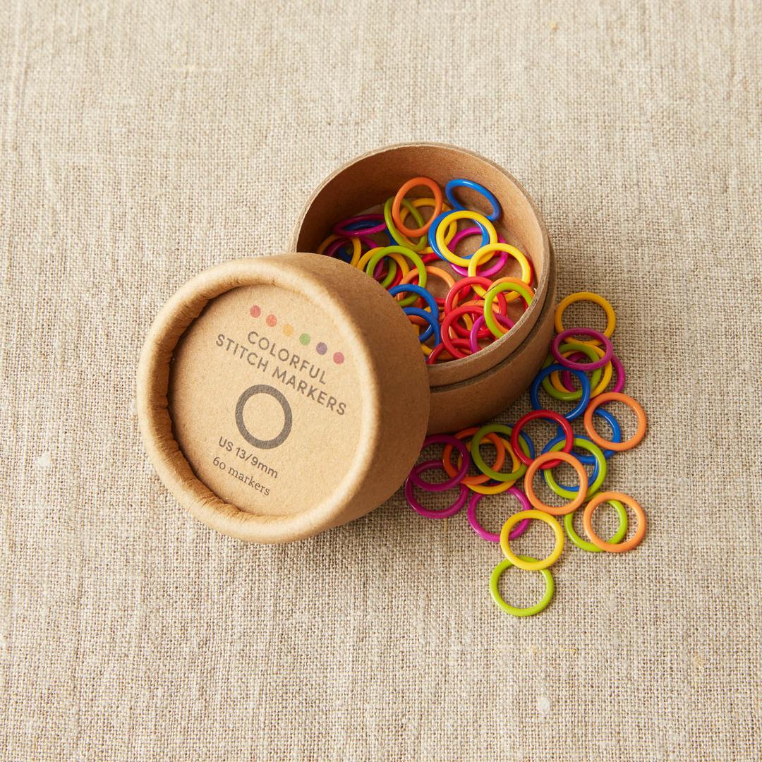 CocoKnits Maskemarkører