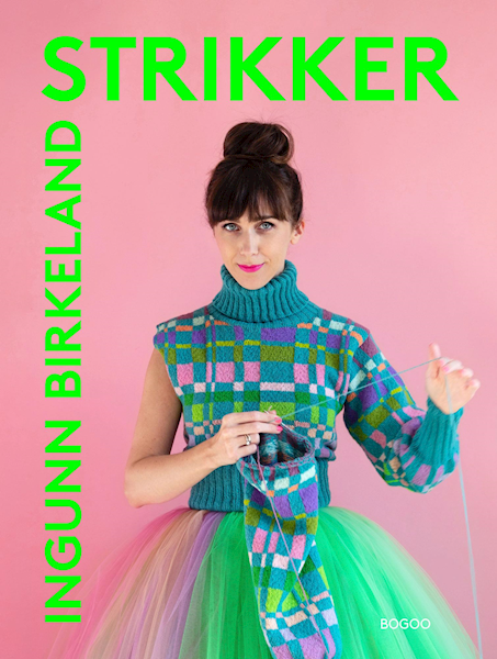 Ingunn Birkeland STRIKKER