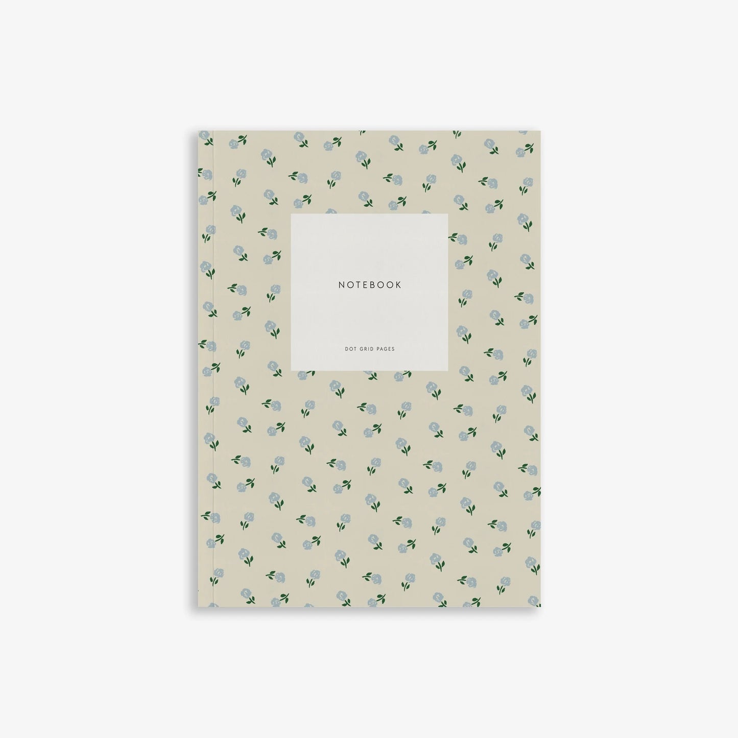Kartotek Flower Notebook