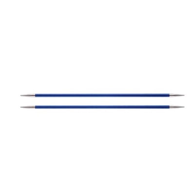 KnitPro ZING Strømpepinde Alu