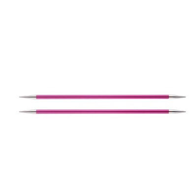 KnitPro ZING Strømpepinde Alu