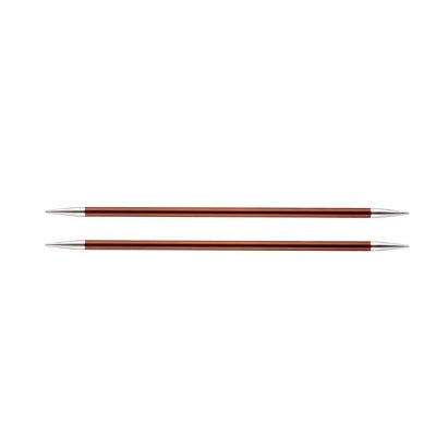KnitPro ZING Strømpepinde Alu