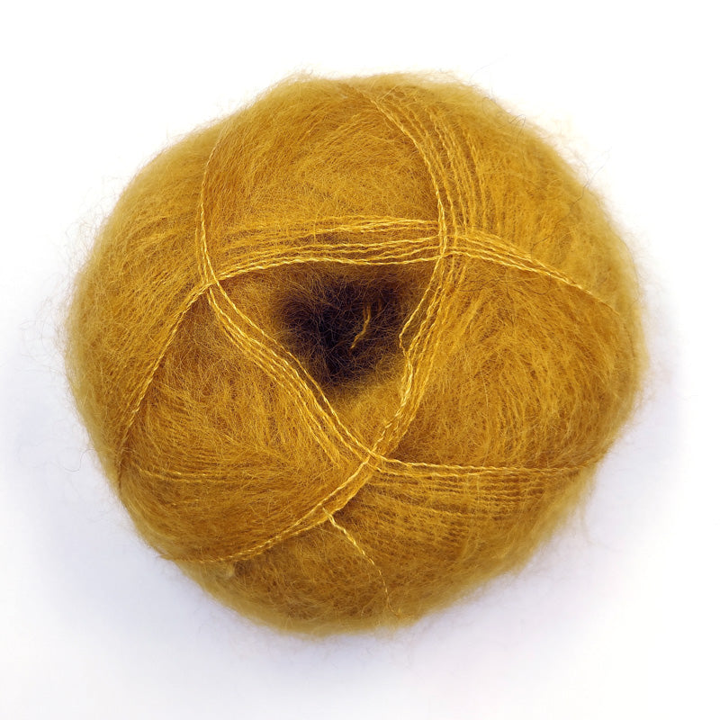 Mohair by Canard Brushed lace Karry [3034]