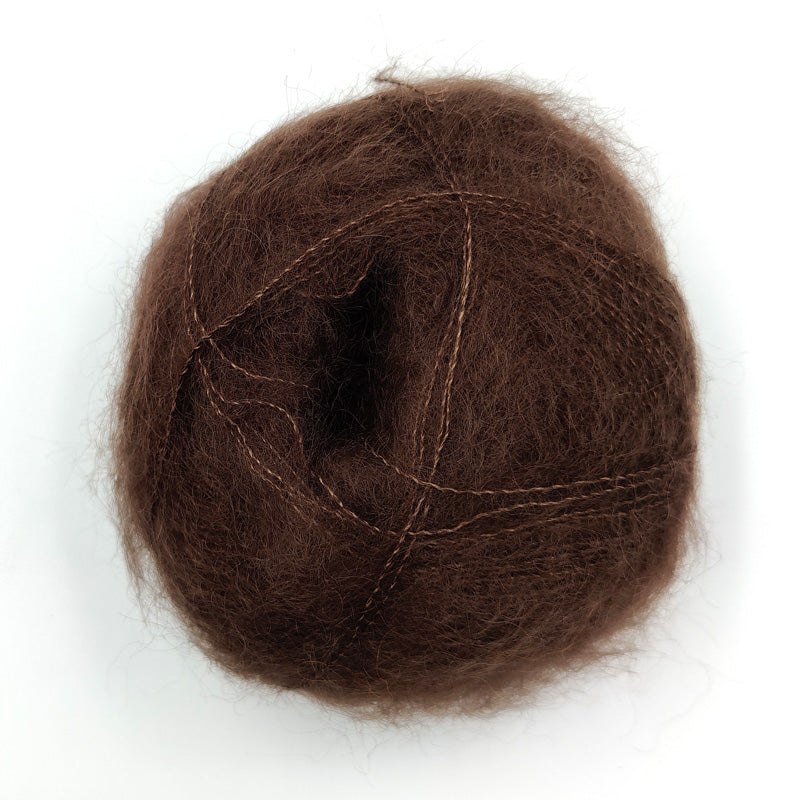 Mohair by Canard Brushed lace Kaffe [3041]