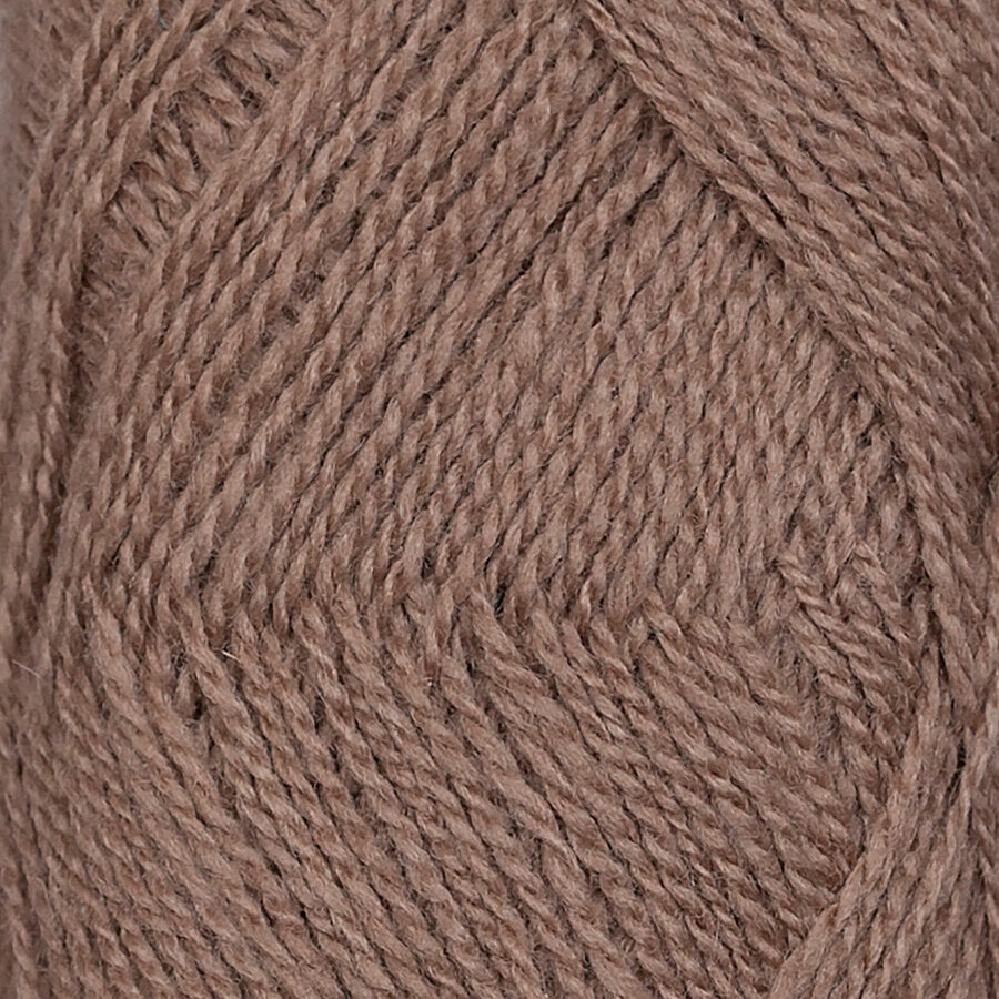 Rauma Finull Mørk beige [0420]