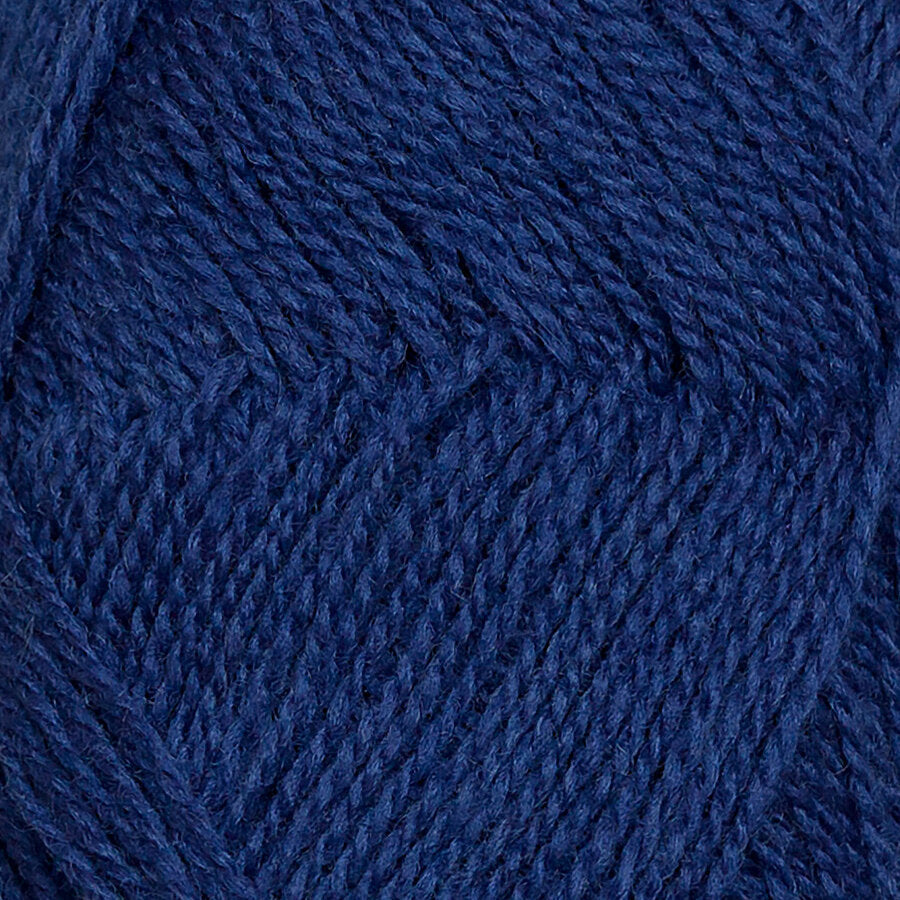 Rauma Finull Mørk jeansblå [0443]