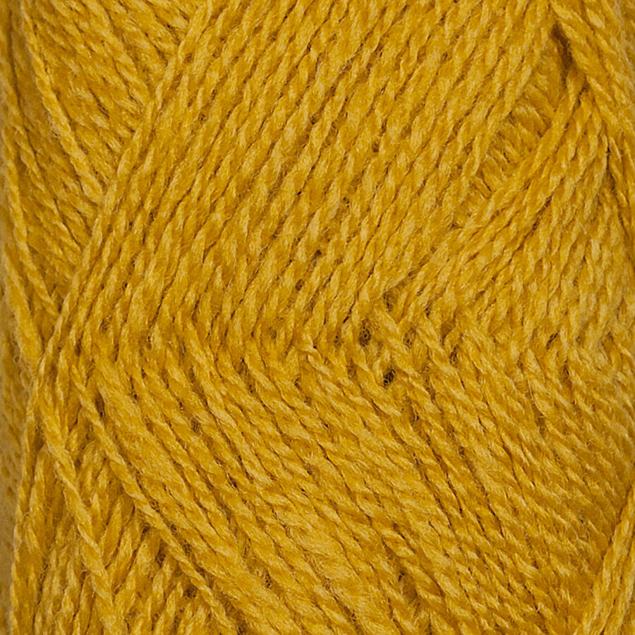 Rauma Finull Mørk gul [0450]