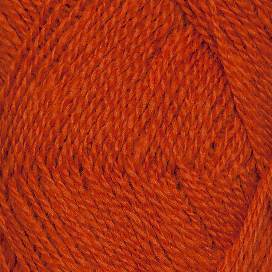 Rauma Finull Mørk orange [4071]