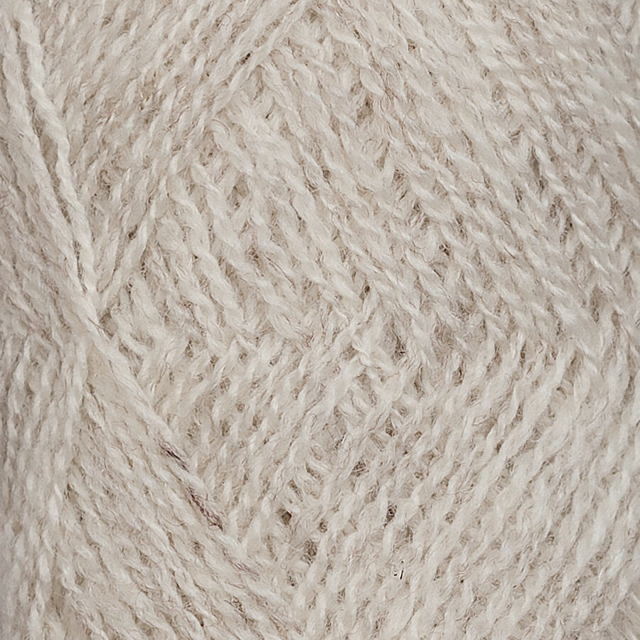Rauma Finull Lys beige meleret  [4078]