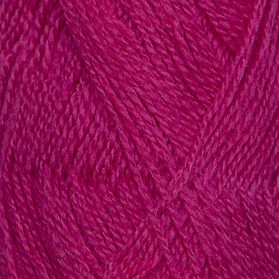 Rauma Finull Mørk cerise [4886]