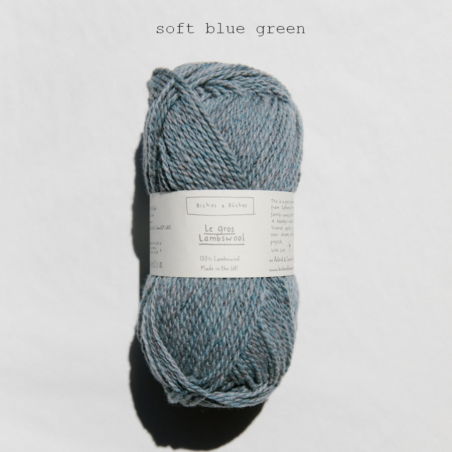 Biches & Bûches Le Gros Lambswool