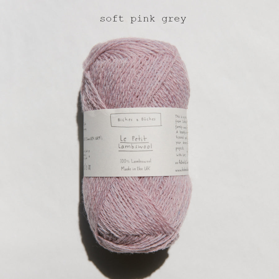 Biches & Bûches Le Petit Lambswool
